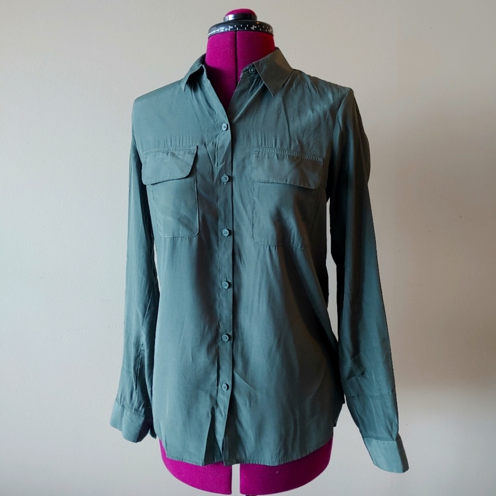 Button up shirt